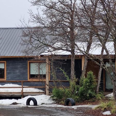 Refugios de Montaña Reloncaví - Ruka Lee I Valle Las Trancas Exterior foto