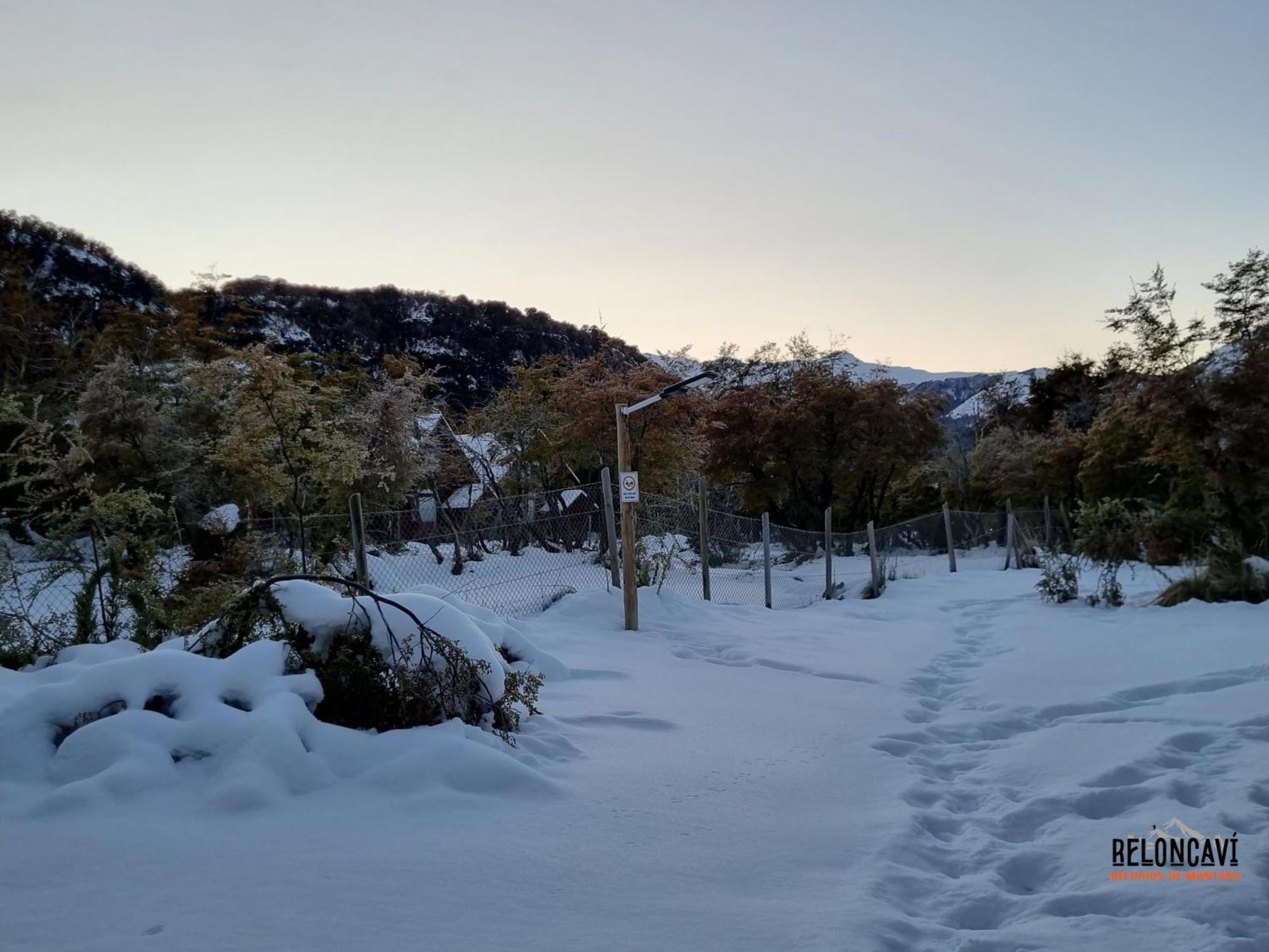 Refugios de Montaña Reloncaví - Ruka Lee I Valle Las Trancas Exterior foto