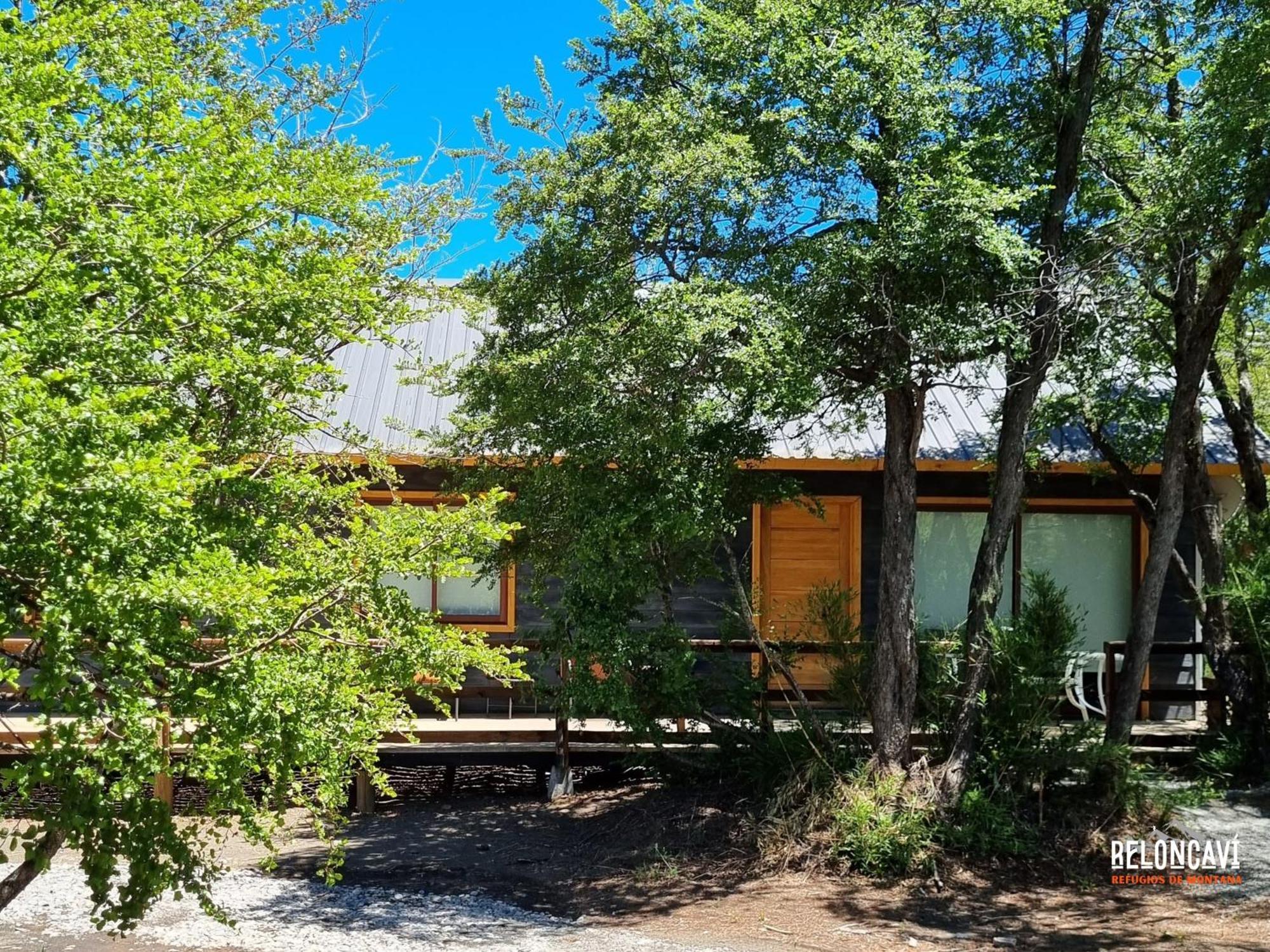 Refugios de Montaña Reloncaví - Ruka Lee I Valle Las Trancas Exterior foto