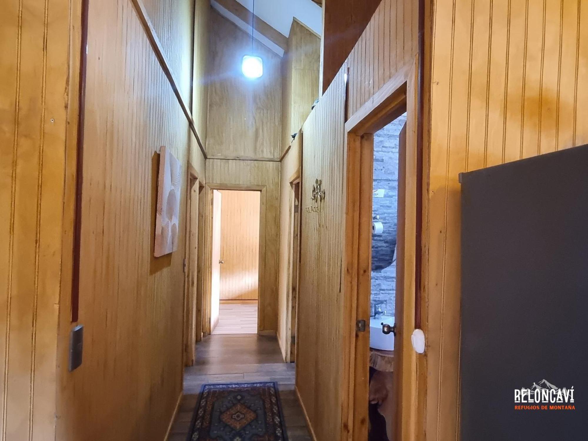 Refugios de Montaña Reloncaví - Ruka Lee I Valle Las Trancas Exterior foto